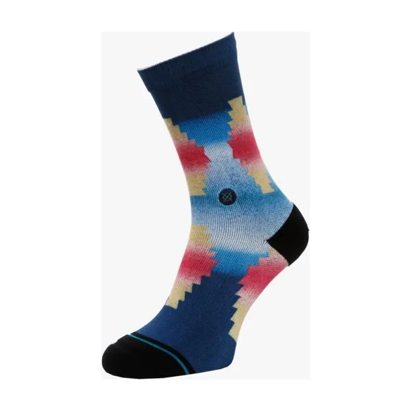 Stance Skarpety Glass Beach , multicolor, rozmiar L. Skarpety Stance, bez wzorów, z bawełny. W wyprzedaży za 49.99 zł.