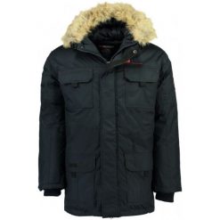 Geographical Norway Kurtka Męska Arsenal S Ciemny Niebieski. Kurtki marki Geographical Norway. W wyprzedaży za 285.00 zł.