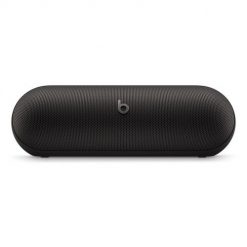 Głośnik bezprzewodowy Apple Beats Pill Wireless Bluetooth Speaker w kolorze czarnym. Czarne głośniki przenośne Apple. Za 616.99 zł.