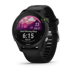 Zegarek sportowy Garmin Forerunner 255 Music Black. Czarne zegarki sportowe GARMIN. Za 1,464.99 zł.