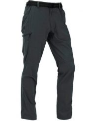 Maul Sport Spodnie funkcyjne "Greenstone" w kolorze czarnym rozmiar: 56. Czarne spodnie treningowe długie Maul Sport, bez wzorów, z materiału. Za 173.99 zł.