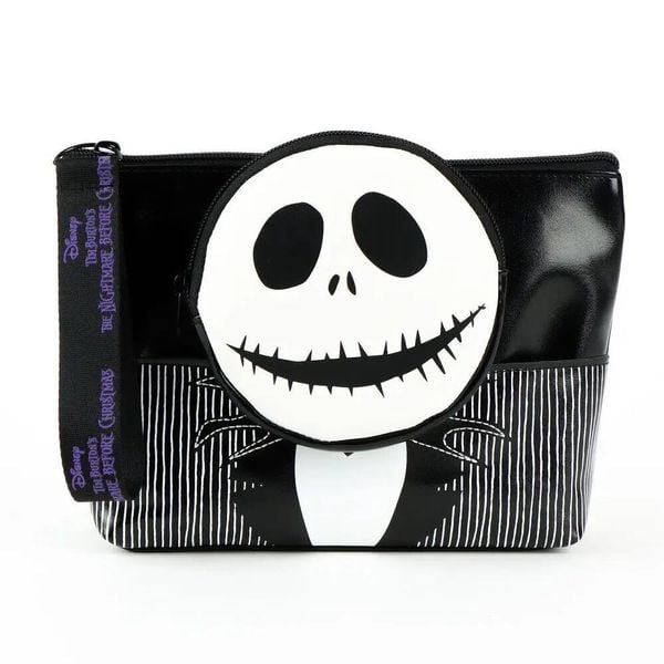 Podróżna torba toaletowa Cerda Disney Nightmare Before Christmas. Perfumy męskie Cerda. Za 166.50 zł.