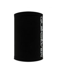 Quiksilver Komin EQYAA03990 Czarny. Czarne szaliki Quiksilver, bez wzorów, z materiału. Za 159.99 zł.