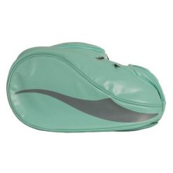 Torba Padel Softee Car V2 Verde Sft ÚNICA. Zielone torby na ramię Softee, bez wzorów, z materiału, na ramię, bez dodatków. Za 308.99 zł.