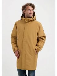 TRAVELIN' Kurtka przejściowa 2w1 "Hemming" w kolorze żółto-czarnym rozmiar: L. Czarne kurtki Travelin', l, bez wzorów, bez kaptura. Za 565.99 zł.