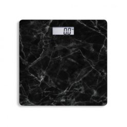 Waga łazienkowa 30x30cm ADE czarna. Czarne wagi łazienkowe ADE. W wyprzedaży za 128.70 zł.