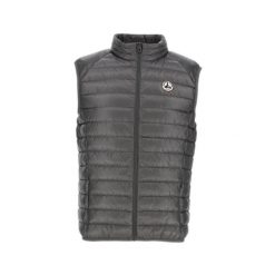 Kurtka puchowa bez rękawów JOTT Tom. Brązowe kurtki Jott, m, bez wzorów, z puchu, bez kaptura. W wyprzedaży za 553.50 zł.