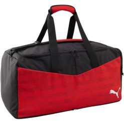 Torba Podróżna Individual Rise 38L Jeden Rozmiar. Czarne torby na ramię Puma, bez wzorów, z materiału, na ramię, z nadrukiem, bez dodatków. Za 295.99 zł.