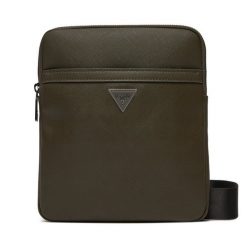 Saszetka Guess. Zielone saszetki i nerki Guess, z aplikacjami. Za 219.99 zł.