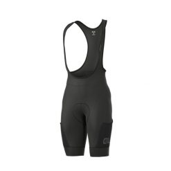 Spodenki rowerowe męskie Alé Cycling Off Road Stones Cargo. Czarne spodenki rowerowe ALÉ CYCLING, m, bez wzorów, rowerowe. W wyprzedaży za 613.99 zł.