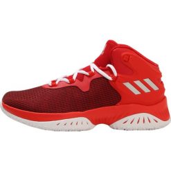 Adidas Performance EXPLOSIVE BOUNCE Obuwie do koszykówki scarlet/silver metallic/coral red. Buty do koszykówki marki adidas Performance. W wyprzedaży za 259.35 zł.