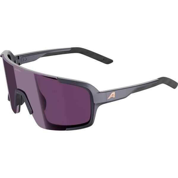 Okulary przeciwsłoneczne Alpina Lumin. Czerwone okulary przeciwsłoneczne Alpina. Za 229.99 zł.