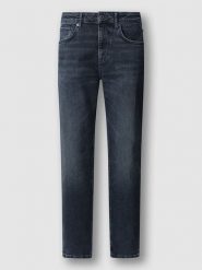 Pepe Jeans Dżinsy - Regular fit - w kolorze granatowym rozmiar: W32/L32. Niebieskie jeansy Pepe Jeans, l. Za 183.59 zł.
