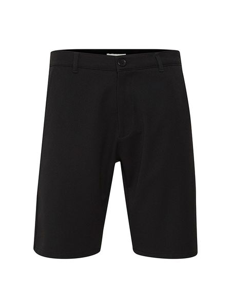 !SOLID Szorty chino "Fredrick" w kolorze czarnym rozmiar: XL. Czarne eleganckie spodnie Solid, na co dzień, xl. Za 100.52 zł.