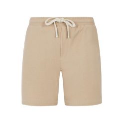 Protest PRTGraig shorts - BambooBeige. Brązowe szorty Protest, bez wzorów, sportowe. Za 283.50 zł.