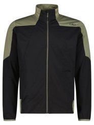 Cmp Kurtka softshellowa w kolorze czarnym rozmiar: 58. Czarne kurtki outdoor i hardshell CMP, bez wzorów, z tkaniny, bez kaptura. Za 166.10 zł.