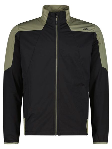 Cmp Kurtka softshellowa w kolorze czarnym rozmiar: 58. Czarne kurtki outdoor i hardshell CMP, bez wzorów, z tkaniny, bez kaptura. Za 192.85 zł.