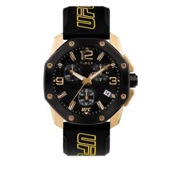 Zegarek Timex. Czarne zegarki Timex. Za 799.99 zł.