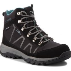 Trekkingi CMP - Soft Naos Wp 3Q47467 Nero/Graffite. Trekkingi marki FORCLAZ. W wyprzedaży za 279.00 zł.