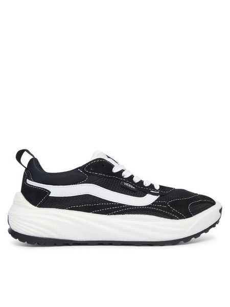 Vans Sneakersy Ultrarange Neo 2.0 VN000EJ8BA21 Czarny. Czarne buty sportowe casual Vans, bez wzorów, ze skóry, bez zapięcia. Za 559.99 zł.
