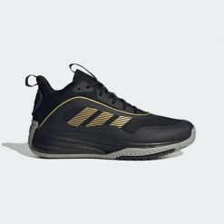Buty do koszykówki ADIDAS Own The Game 3.0. Czarne buty do koszykówki Adidas, bez zapięcia, do koszykówki. W wyprzedaży za 199.99 zł.