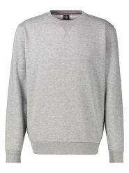 Lerros Bluza w kolorze szarym rozmiar: XXL. Szare bluzy Lerros, xxl, bez wzorów, z bawełny, bez kaptura. Za 104.99 zł.