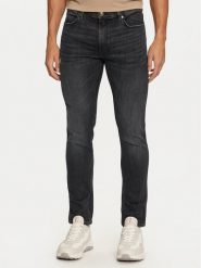 Hugo Jeansy 50522147 Granatowy Slim Fit. Niebieskie jeansy Hugo, m. Za 289.99 zł.