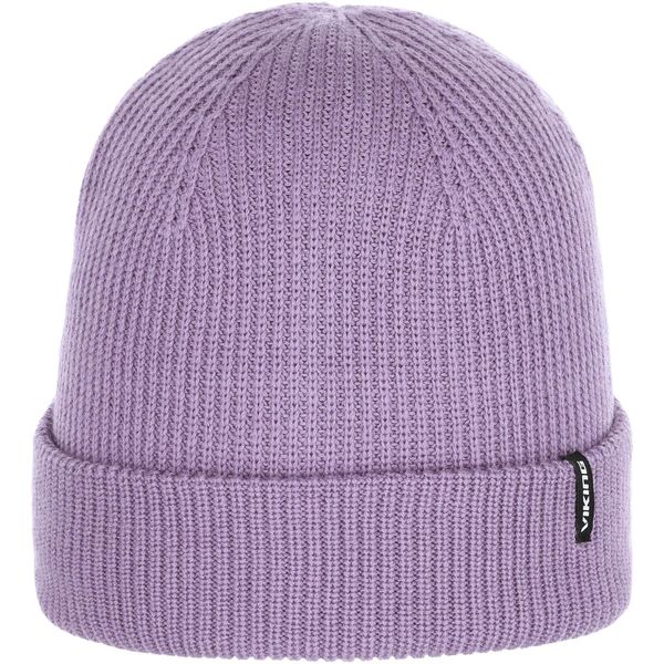 Czapka zimowa dla dorosłych VIKING Tigna Life Style. Fioletowe czapki zimowe Viking, bez wzorów. Za 61.00 zł.