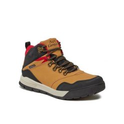 Campus Corno Buty Trekkingowe Brązowe 44. Brązowe buty trekkingowe Campus, bez wzorów, bez zapięcia. Za 324.99 zł.
