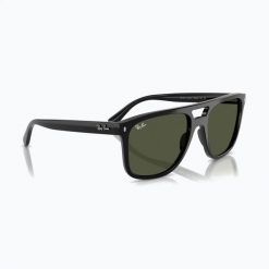 Okulary przeciwsłoneczne Ray-Ban RB2213. Czarne okulary przeciwsłoneczne Ray-Ban. Za 539.99 zł.