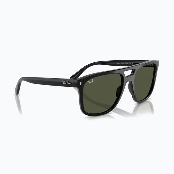 Okulary przeciwsłoneczne Ray-Ban RB2213. Czarne okulary przeciwsłoneczne Ray-Ban. Za 539.99 zł.