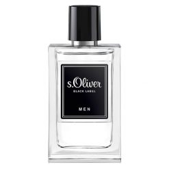 S.Oliver Black Label Woda toaletowa 50 ml. Perfumy męskie S.Oliver. Za 147.59 zł.
