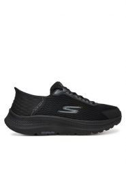 Skechers Buty do biegania Go Run Consistent 2.0-Empowered 220863/BBK Czarny. Czarne buty do biegania Skechers, bez wzorów, z materiału, bez zapięcia, do biegania. Za 269.99 zł.