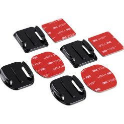 Hama 4374 do kamer Gopro samoprzylepne. Kamery sportowe HAMA. Za 59.99 zł.