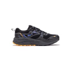 Buty do biegania trailowe męskie Joma Shock Men. Czarne buty do biegania Joma, bez wzorów, bez zapięcia, do biegania. Za 166.99 zł.