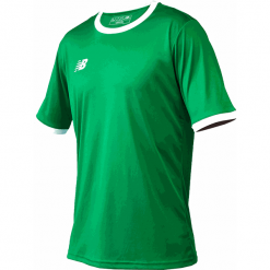 Koszulka treningowa - EMT6112JGN. T-shirty sportowe marki New Balance. Za 89.99 zł.