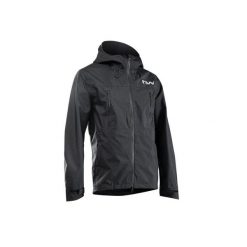 Kurtka rowerowa enduro NORTHWAVE NOWORRY PRO Hardshell 10.000mm czarny. Czarne kurtki Northwave, xl, bez wzorów, z hardshellu, bez kaptura. W wyprzedaży za 756.00 zł.