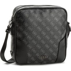 Saszetka GUESS - City Logo HM6438 POL82 BLA. Saszetki i nerki marki Guess. W wyprzedaży za 229.00 zł.
