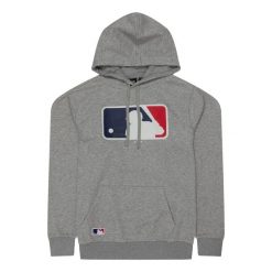 Bluza z kapturem New Era Nos MLB Regular Nos MLB Logo Regular. Czarne bluzy New Era, m, bez wzorów, z kapturem. Za 283.00 zł.