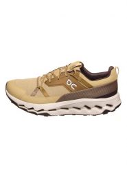 ON RUNNING Buty "Cloudhorizon" w kolorze jasnobrązowym do biegania rozmiar: 47,5. Brązowe buty do biegania On Running, bez wzorów, bez zapięcia, do biegania. Za 591.60 zł.