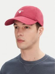 Barbour Czapka z daszkiem Cascade MHA0274PI75 Bordowy. Czerwone czapki z daszkiem Barbour, bez wzorów, z bawełny. Za 109.99 zł.