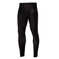 Legginsy sportowe męskie EXTREME HOBBY NIGHTMARE 2. Czarne bielizna termoaktywna EXTREME HOBBY, m, bez wzorów, z elastanu. Za 229.00 zł.