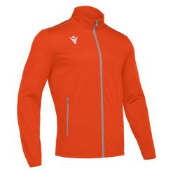 Kurtka Macron nemesis. Brązowe kurtki Macron, xs, bez wzorów, z dresówki, bez kaptura. Za 192.00 zł.