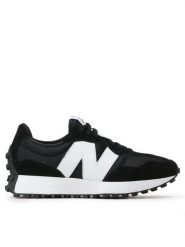 New Balance Sneakersy MS327CBW Czarny. Czarne buty sportowe casual New Balance, bez wzorów, z materiału, bez zapięcia. Za 449.00 zł.