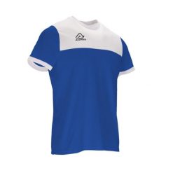 Koszulka Acerbis Harpaston. Białe t-shirty sportowe ACERBIS, bez wzorów, bez ramiączek, do piłki nożnej. Za 172.50 zł.