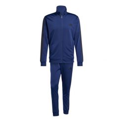 Dres adidas 3-Stripes. Czarne komplety dresowe Adidas, s, bez wzorów, z dresówki, bez ramiączek. Za 373.00 zł.