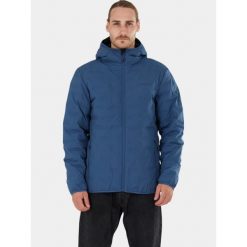Kurtka Turystyczna Męska Fundango Smoke. Niebieskie kurtki Fundango, m, bez wzorów, z materiału, bez kaptura. Za 479.90 zł.