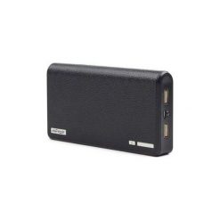 Gembird 12000 mAh PowerBank. Czarne powerbanki GEMBIRD. Za 69.90 zł.