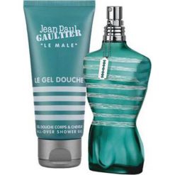 JEAN PAUL GAULTIER Le Male Terrible Zestaw dla mężczyzn EDT 75ml + Żel pod prysznic 100ml. Zestawy kosmetyków marki JEAN PAUL GAULTIER. Za 199.18 zł.