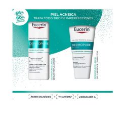 Krem do Twarzy EUCERIN DERMOPURE Skóra ze skłonnością do trądziku. Kremy i balsamy eucerin. Za 155.30 zł.
